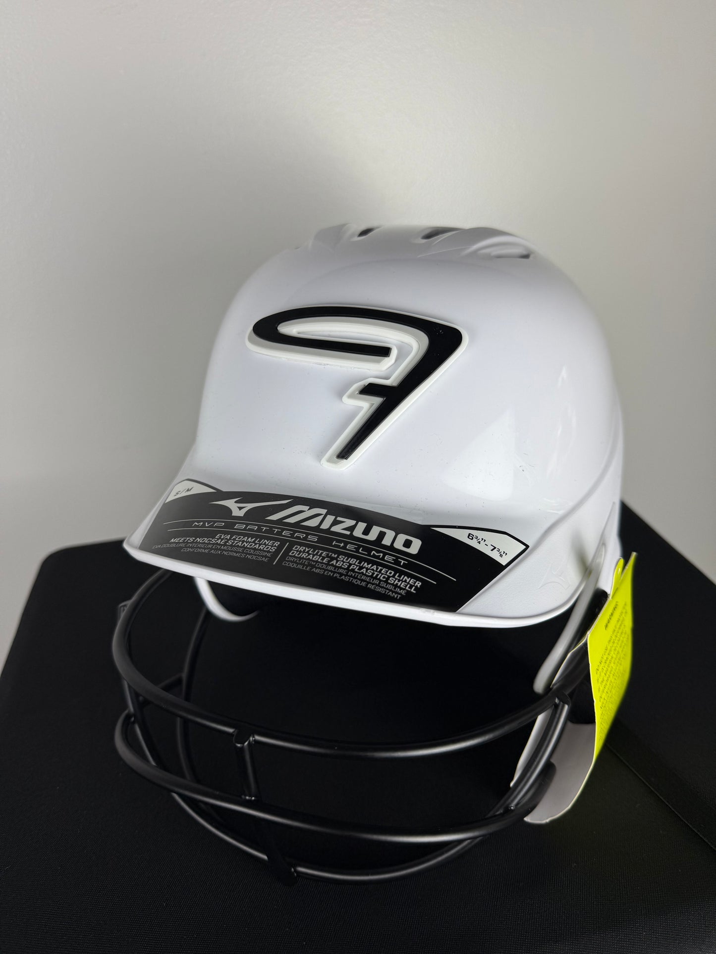 3D Helmet Decal