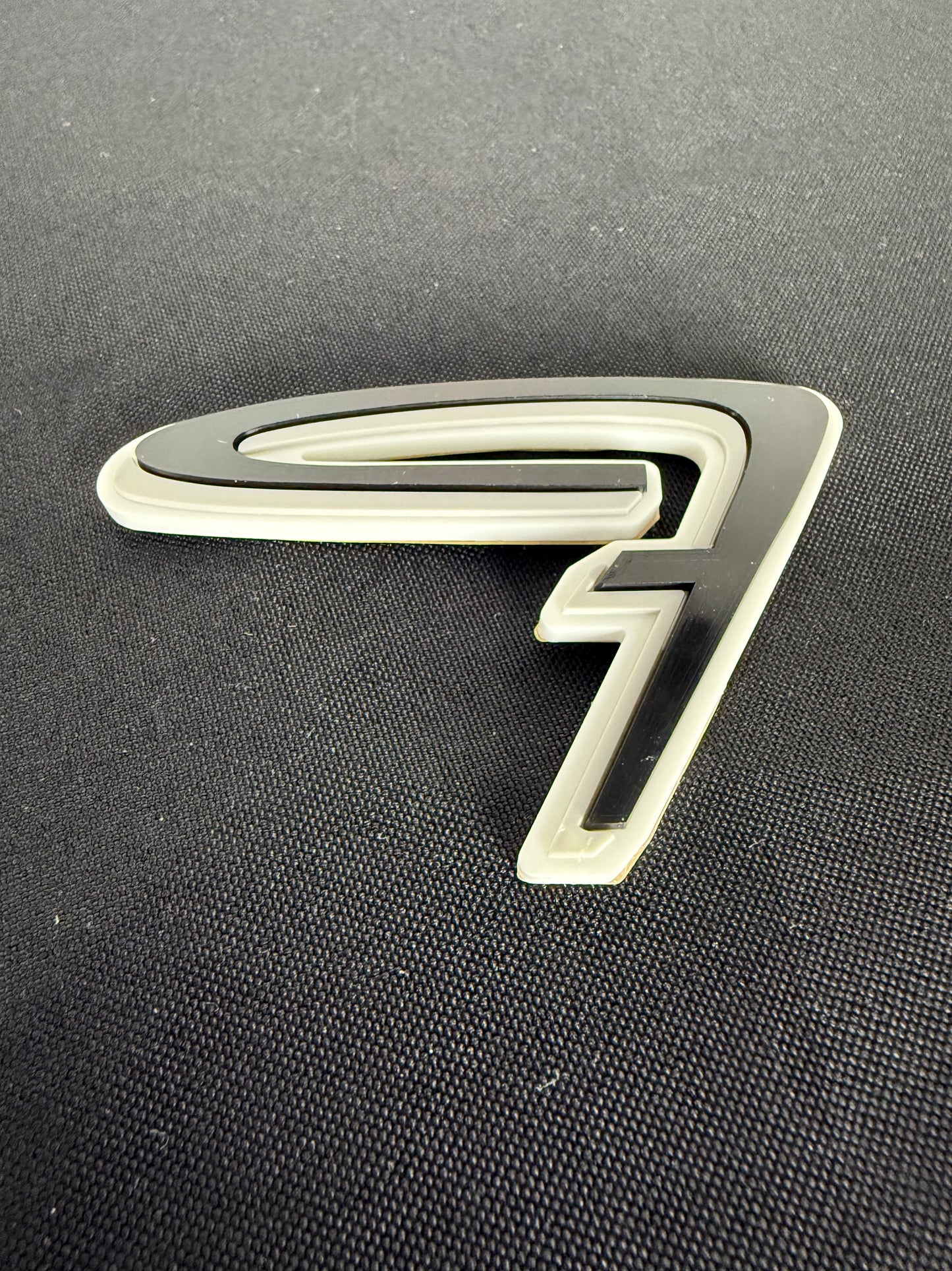 3D Helmet Decal
