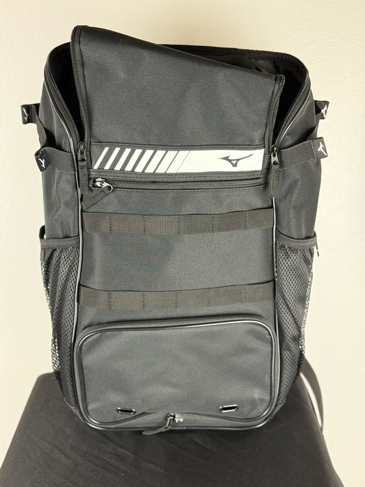 Black Mizuno Bat Bag
