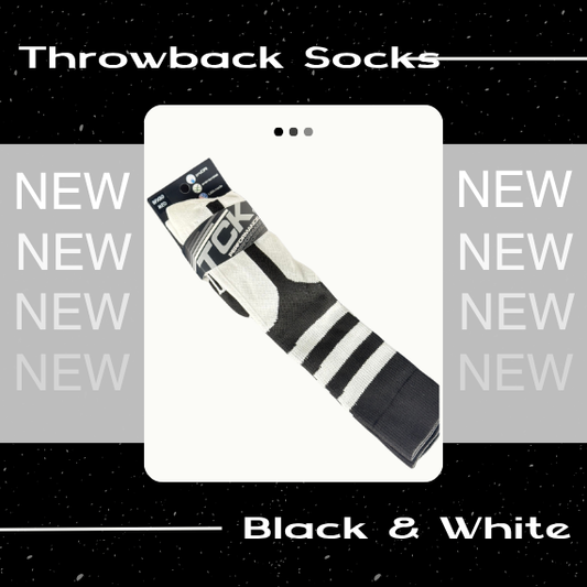Throwback Socks
