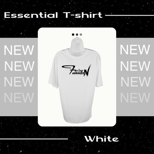 White National SS Dri-Fit T-Shirt