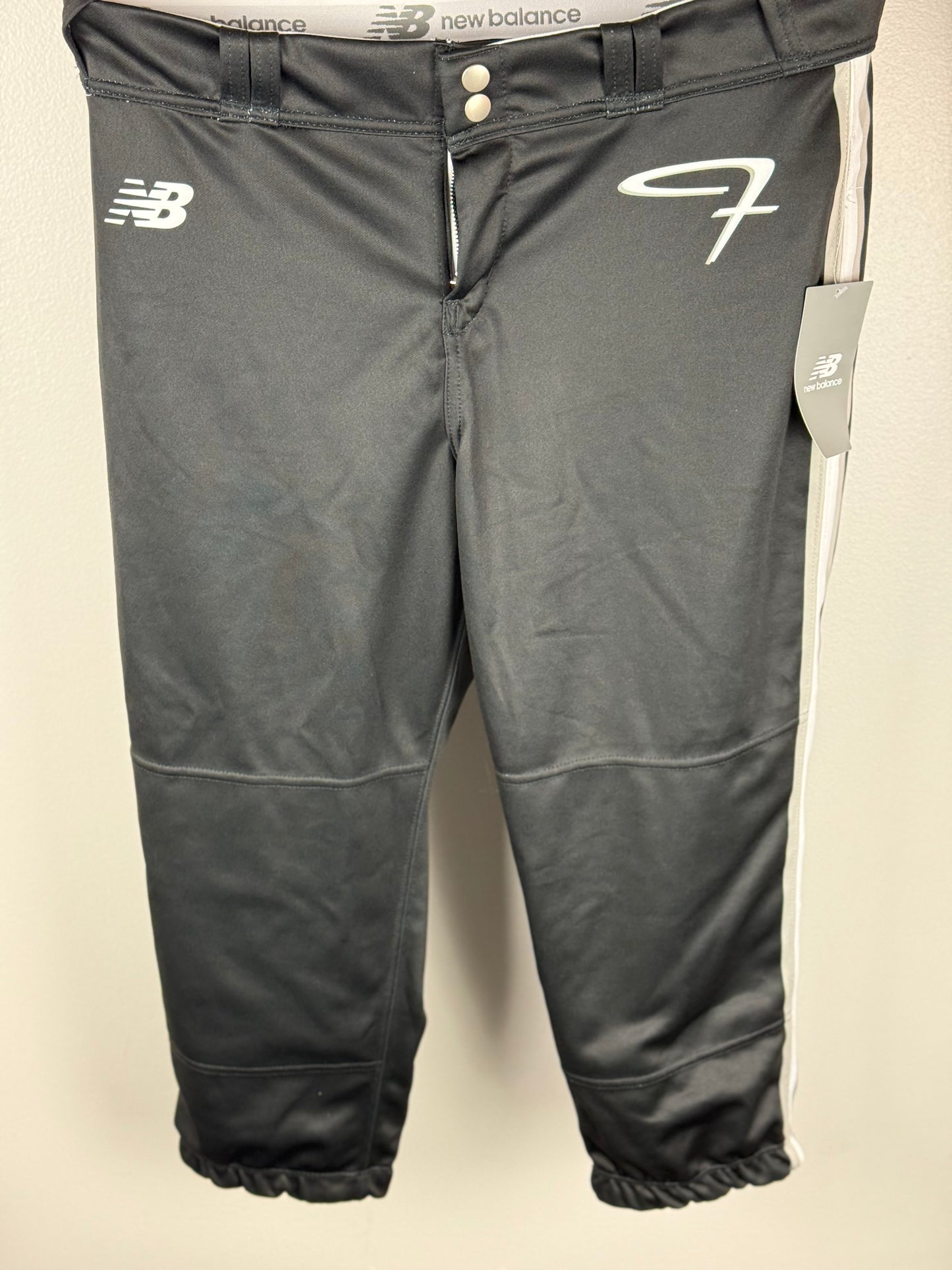 New Black Pants (New Balance)