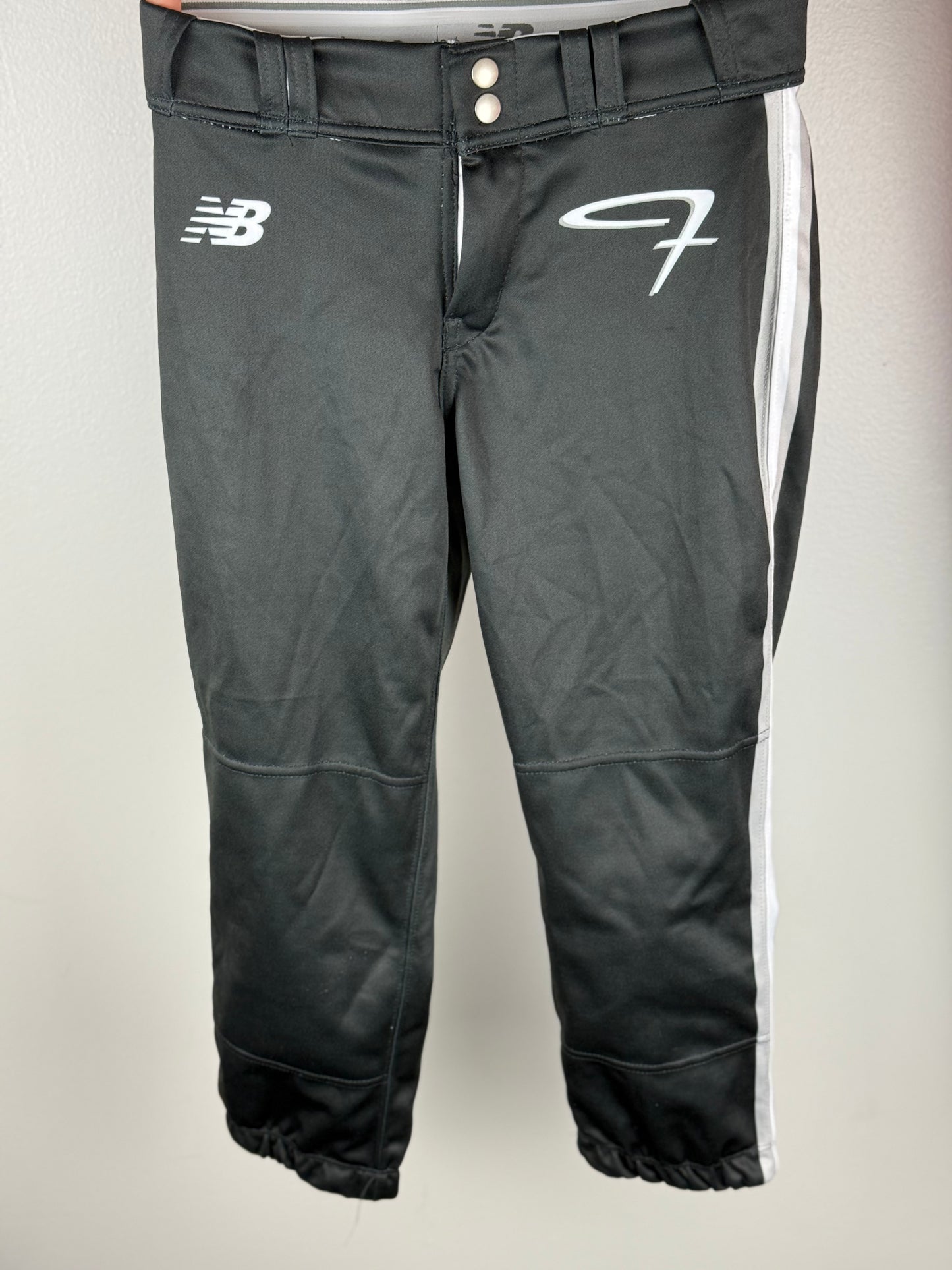 Used Black Pants (New Balance)
