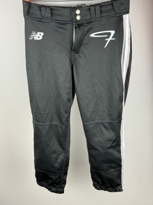 Used Black Pants (New Balance)