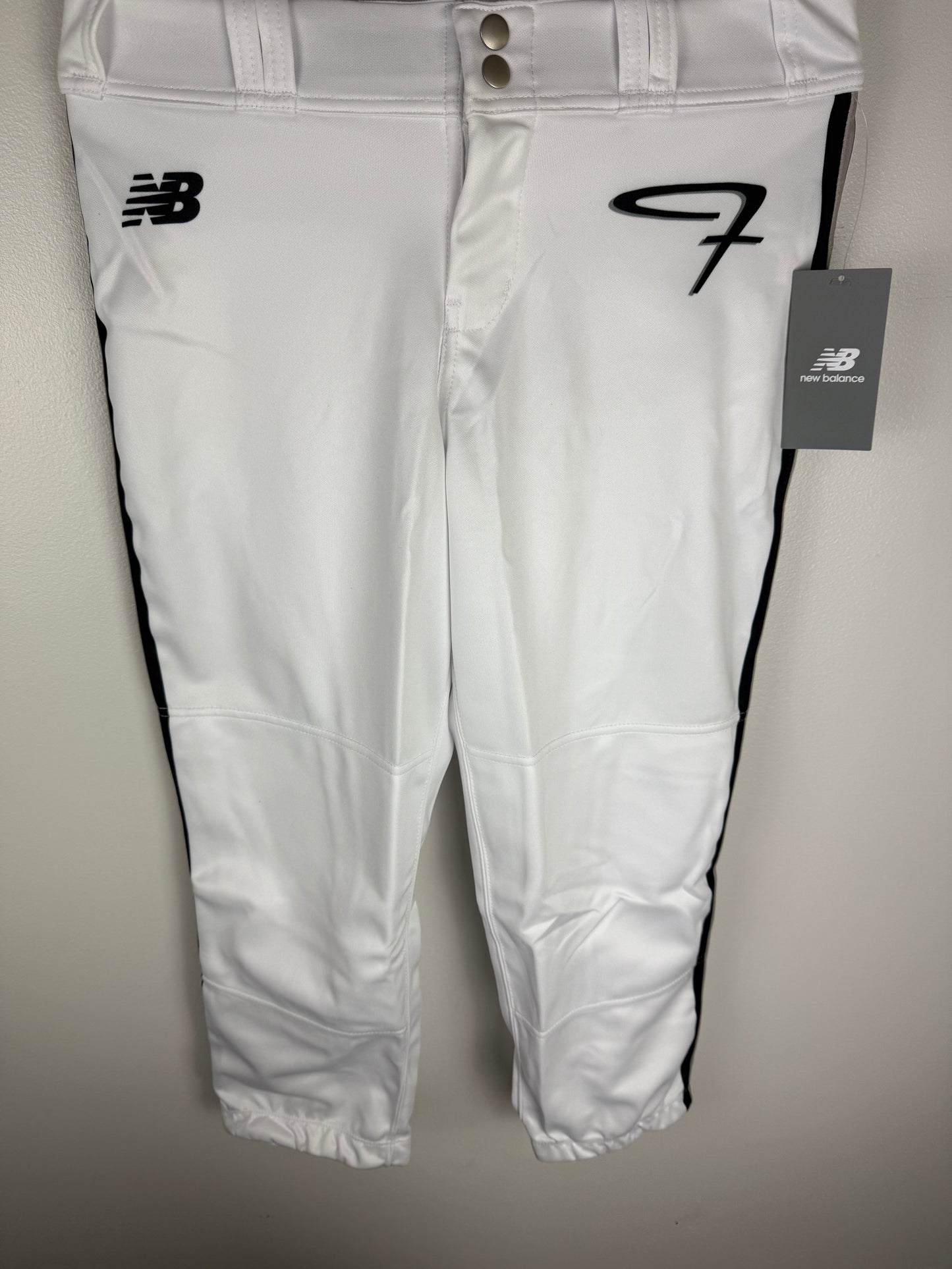 New White Pants (New Balance)