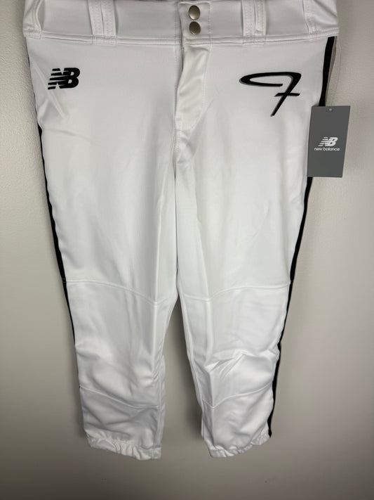 New White Pants (New Balance)