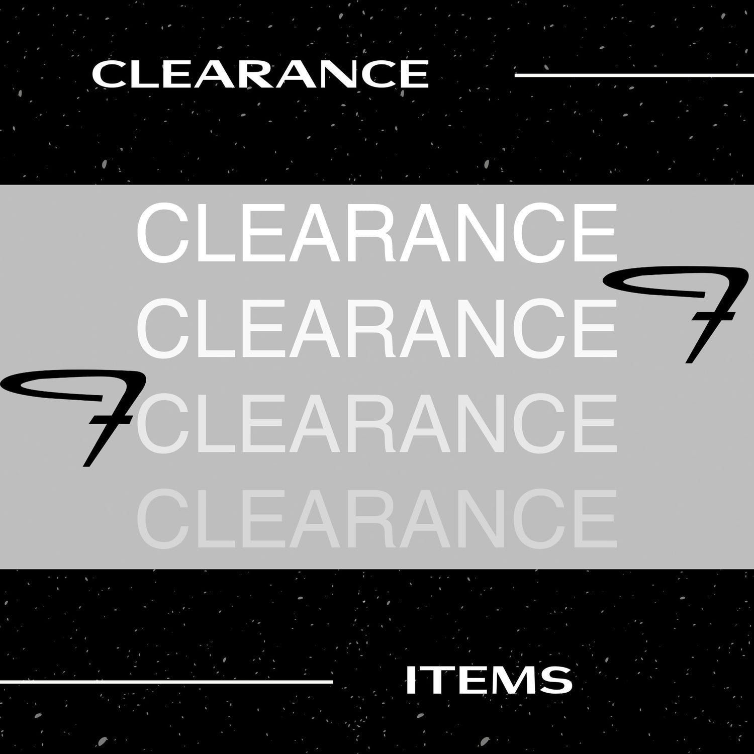 Clearance Collection