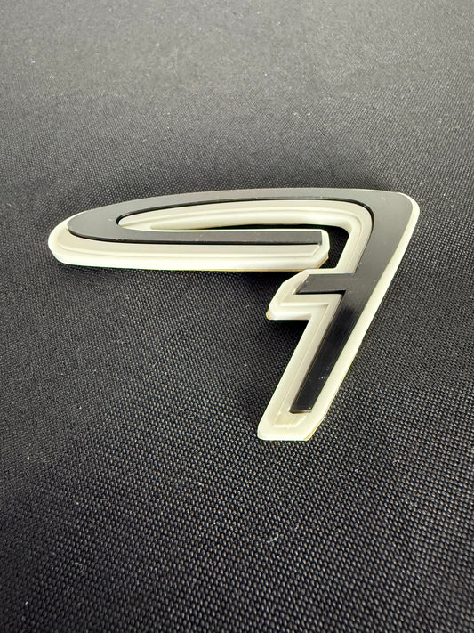 3D Helmet Decal