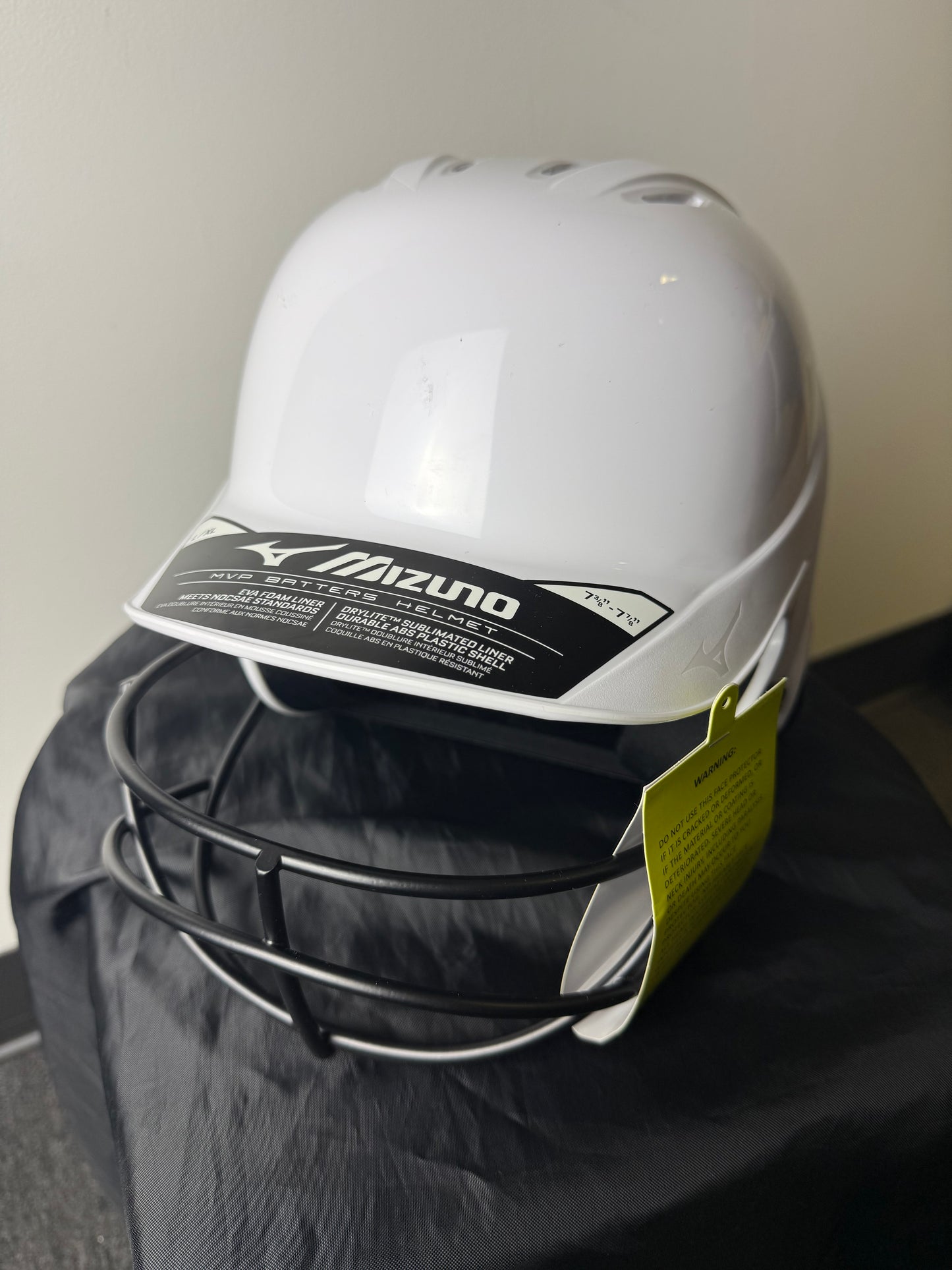 Mizuno MVP Batters Helmet