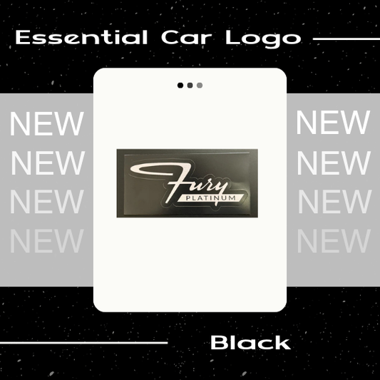 Full Logo Car Decal